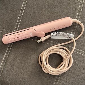 Pink Hair Straightener